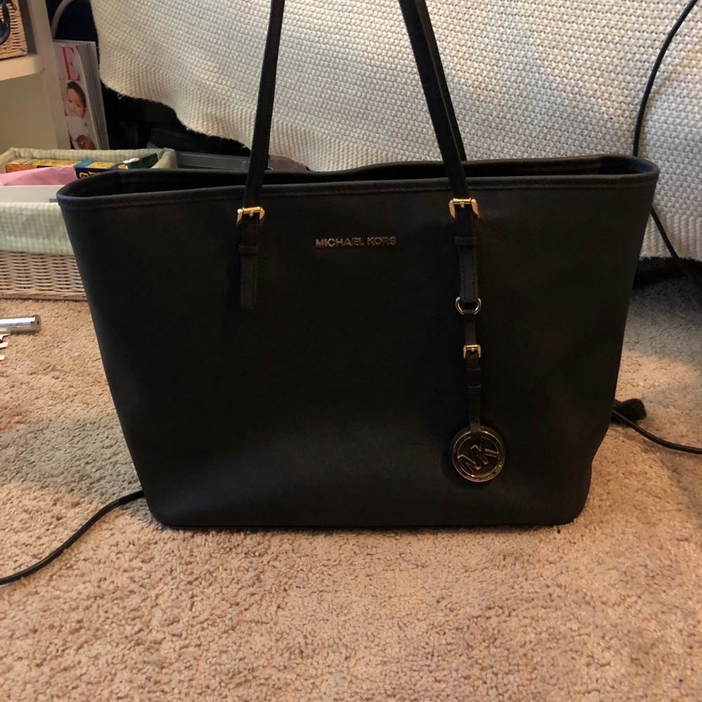 Michael Kors Jet Set Tote